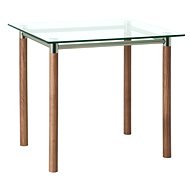 Arjun coffee table, 60 cm, sand - Coffee Table