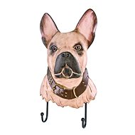 Coat Hanger Bulldog, 36cm - Coat Hanger