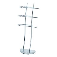 Edwic towel rail, 101 cm, chrome - Towel Rack