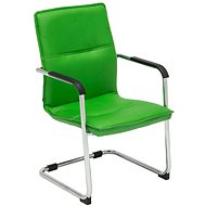 Conference Chair with Armrests Hudson Textile - Conference Chair 