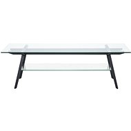 Mayland Glass TV Table, 160cm - TV Table