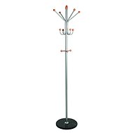 Stand Rack Spade, 184cm, Stainless-steel/Black - Coat Hanger