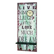 Quincy I. Wall Hanger, 100cm - Coat Hanger