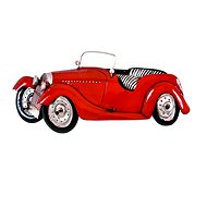 Wall Hanger Travin, 79cm, Red - Coat Hanger