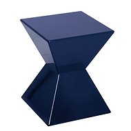 Abbi Side Table, 43cm, Pearl Black - Side Table