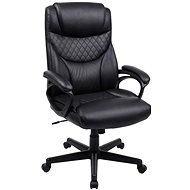 Colin office chair, black - Armchair