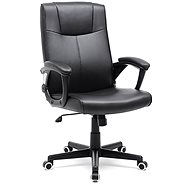 Gybon office chair, black - Armchair