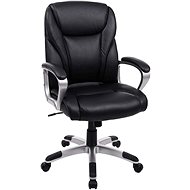 Gerry office chair, black - Armchair