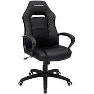 Gisel office chair, black - Armchair