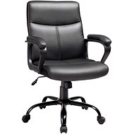 Selin office chair, black - Armchair
