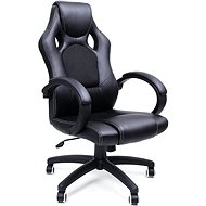 Herry office chair, black - Armchair