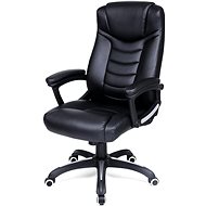 Selena office chair, black - Armchair