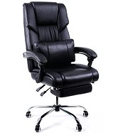 Bolt office chair, black - Armchair