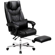 Julien office chair, black - Armchair