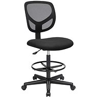 Lindet office chair, black - Office Chair