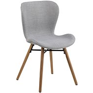 Matylda Dining Chair (SET 2 pcs) Grey - Dining Chair