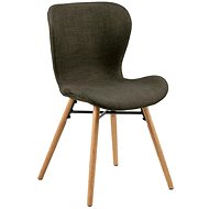 Dining chair Matylda (SET 2 pcs) khaki - Dining Chair