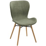 Dining chair Matylda (SET 2 pcs) green - Dining Chair