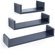 Wall shelf Nina (SET 3 pcs), 60 cm - Shelf