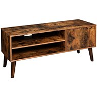 TV Table Stella, 110cm, Brown - TV Table
