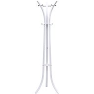 Stand hanger Gerry, 176 cm, white - Coat Hanger