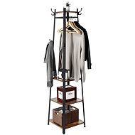 Stand hanger Gisela, 181 cm, black - Coat Hanger