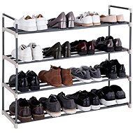 Keren shoe box, 92 cm, black - Shoe Rack