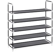 Tudor shelf, 91 cm, black - Shelving Unit