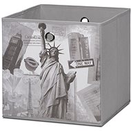 Storage box Beta 1, 32 cm, City - Storage Box