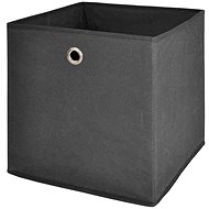Storage box Beta 1, 32 cm anthracite - Storage Box