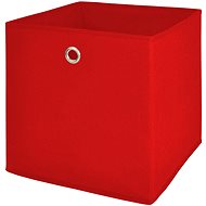 Storage box Beta 1, 32 cm red - Storage Box