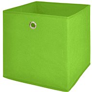Storage box Beta 1, 32 cm green - Storage Box