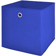 Storage box Beta 1, 32 cm blue - Storage Box