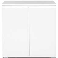 Cabinet with double doors Picture, 80 cm - Cabinet