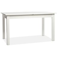 Dining table Kronborg, 160 cm, white - Dining Table