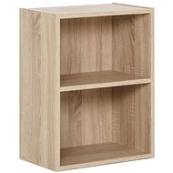 Shelf / bookcase Dakota, 54.5 cm, oak - Shelving Unit