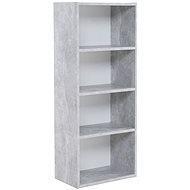 Shelf / bookcase Dakota, 106 cm - Shelving Unit