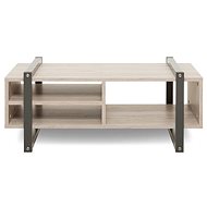 Detroit coffee table, 100 cm - Coffee Table