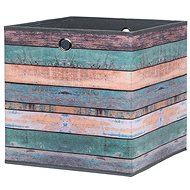 Storage box Beta 1, 32 cm, Wood 1 - Storage Box