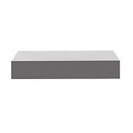 Hylde Wall Shelf, 23.5cm Grey - Shelf