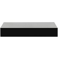 Hylde wall shelf, 23.5 cm black - Shelf