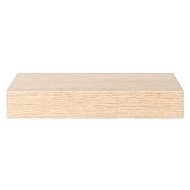 Hylde wall shelf, 23.5 cm oak - Shelf