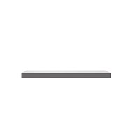 Hylde wall shelf, 60 cm gray - Shelf
