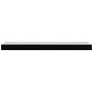 Hylde wall shelf, 60 cm black - Shelf