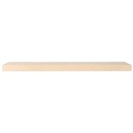 Hylde wall shelf, 80 cm oak - Shelf
