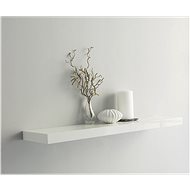 Hylde wall shelf, 80 cm - Shelf
