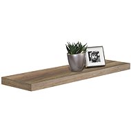Wall shelf Hylde 2, 90 cm wild oak - Shelf