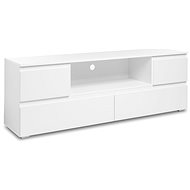 Picture TV Table with Drawers, 160cm - TV Table
