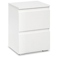 Bedside table with Picture drawers, 55 cm - Night Stand