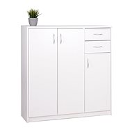 Haven combination cabinet, 111x109 cm - Cabinet
